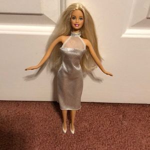 New Year’s Eve Barbie